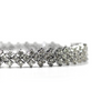 Silver Plated Gemstone Bracelet
