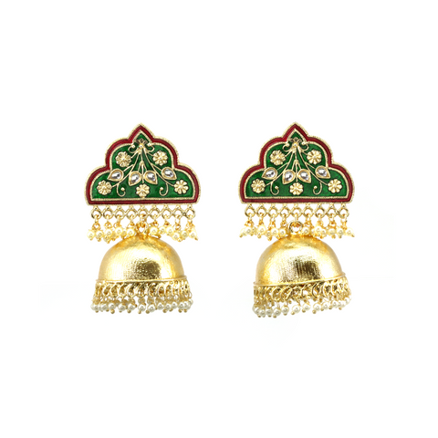 Rani Statement Earrings