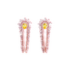 Pink Enchantment Earrings