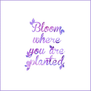 Purple