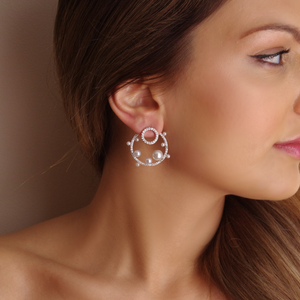 Earring - SATORI ACCESSORIES