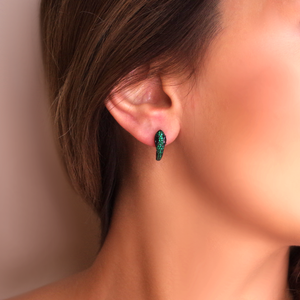 Snake Earrings