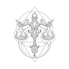 Crystal Touchstone - SATORI ACCESSORIES