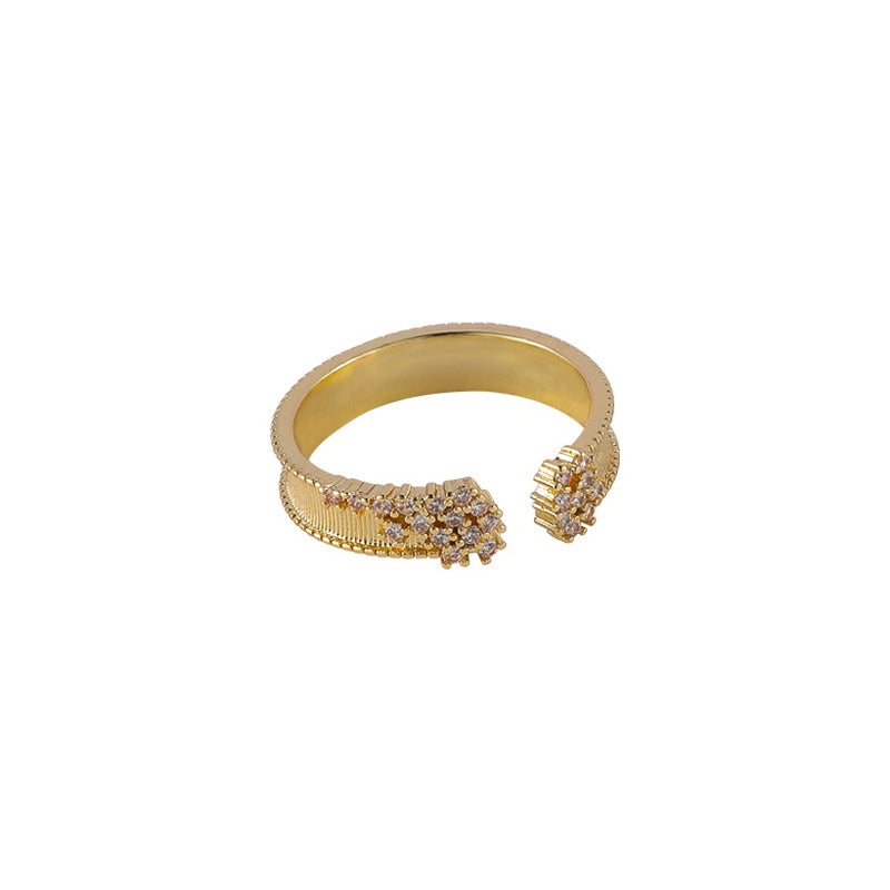 Chic Open Band Ring