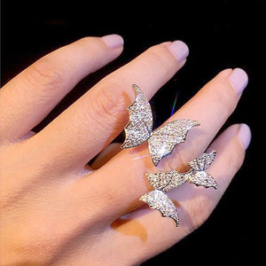 Butterfly Ring