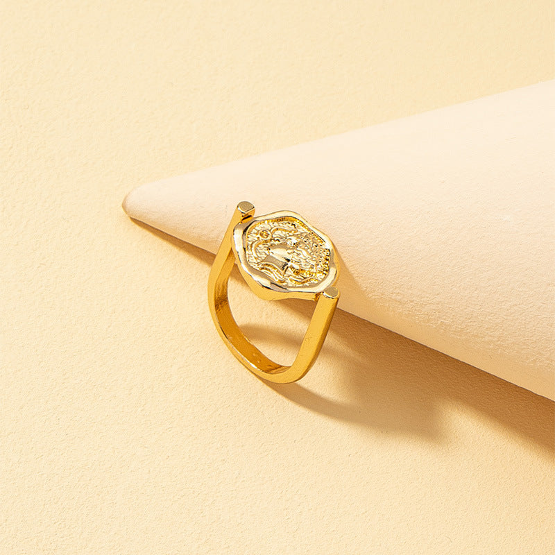 Spinning Seal Ring