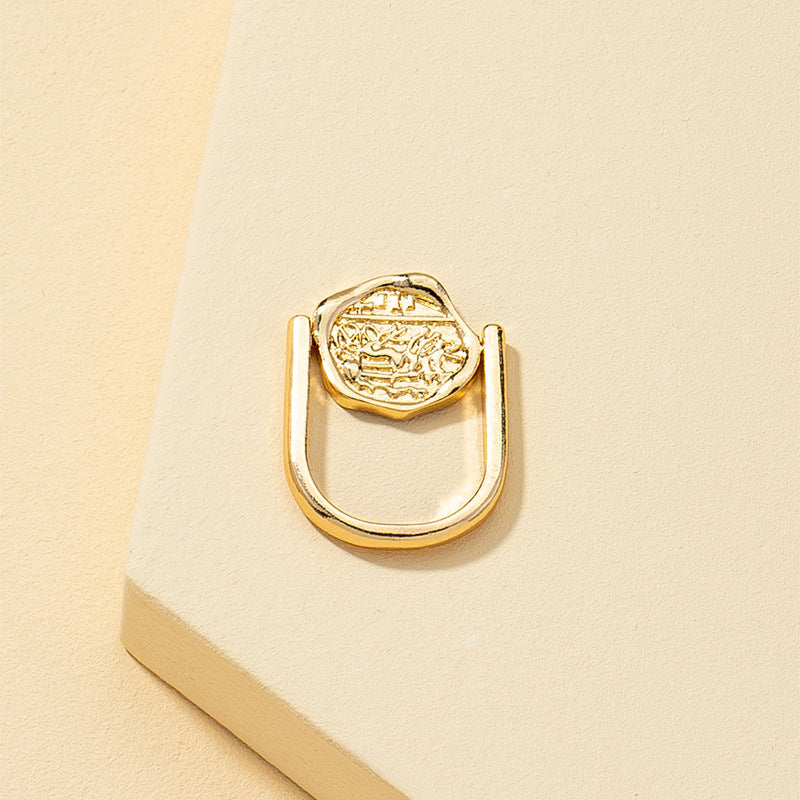 Spinning Seal Ring