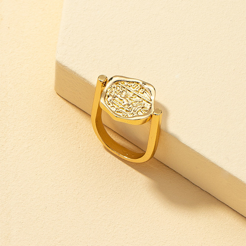 Spinning Seal Ring