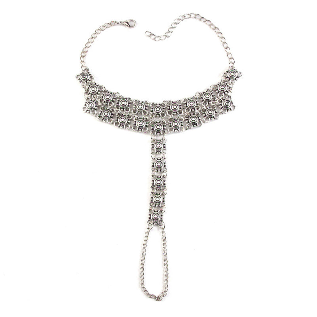 Anklet - SATORI ACCESSORIES