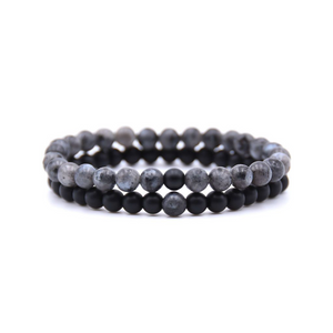 Natural Stone Unisex Bracelets