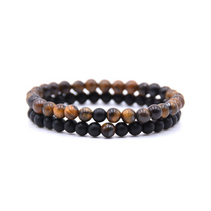 Natural Stone Unisex Bracelets