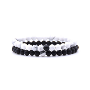 Natural Stone Unisex Bracelets