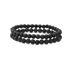 Natural Stone Unisex Bracelets