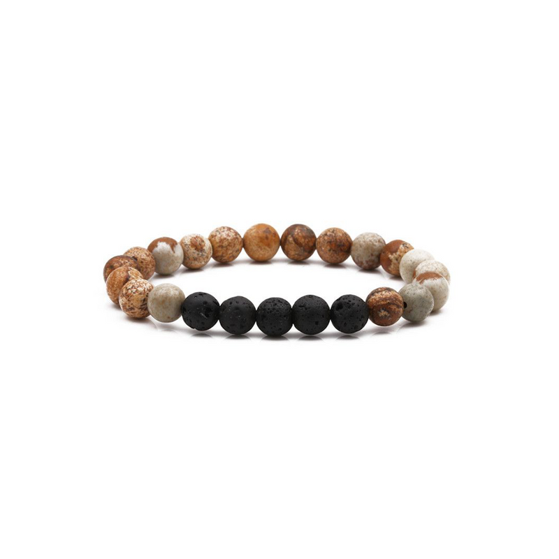 Lava Stone Bracelets