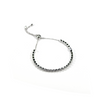 Silver Adjustable Bracelet