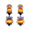 Ostentatious Statement Earrings