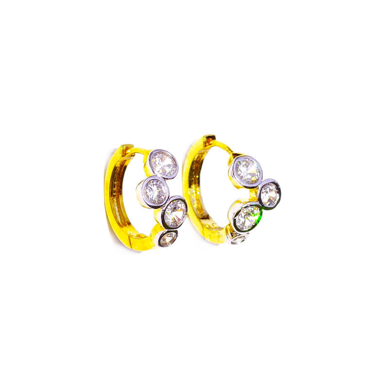 Mini Hoop Earrings