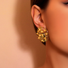 Floral Earrings