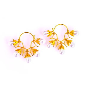 Art Deco Earrings