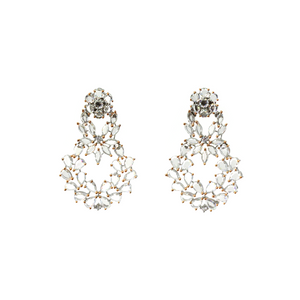 Rose Gold Earrings