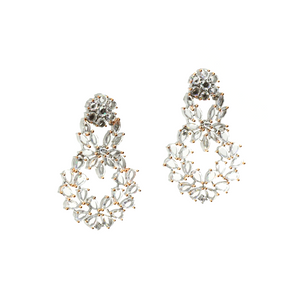 Rose Gold Earrings