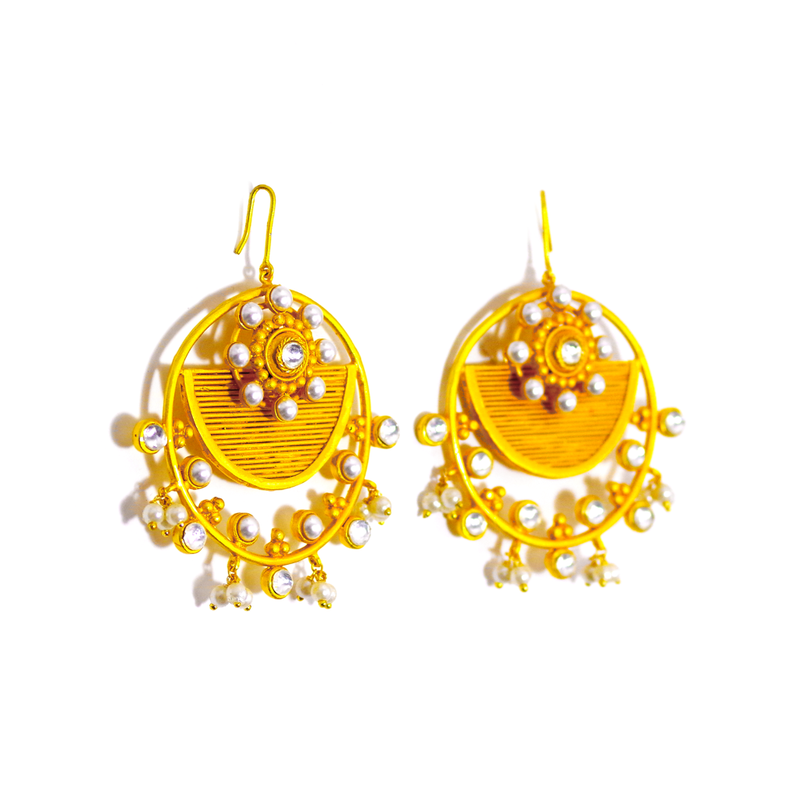 Earring - SATORI ACCESSORIES