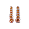 Ostentatious Statement Earrings