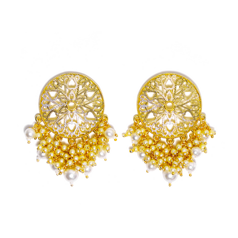 Ostentatious Statement Earrings