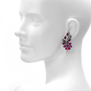 Flower Earrings