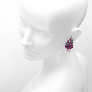 Flower Earrings