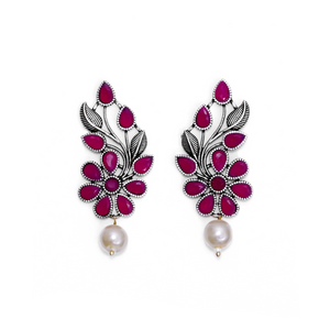 Flower Earrings