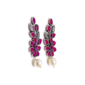 Flower Earrings