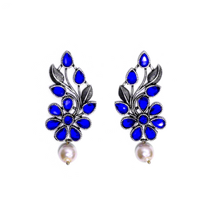Flower Earrings