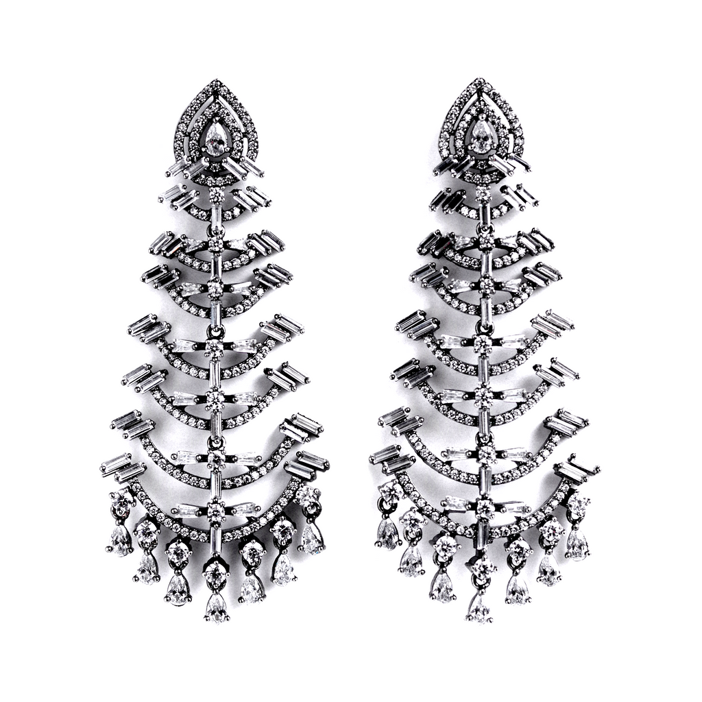 Chandelier Earrings