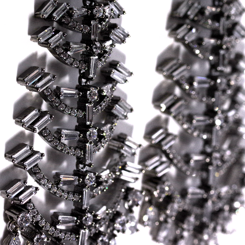 Chandelier Earrings