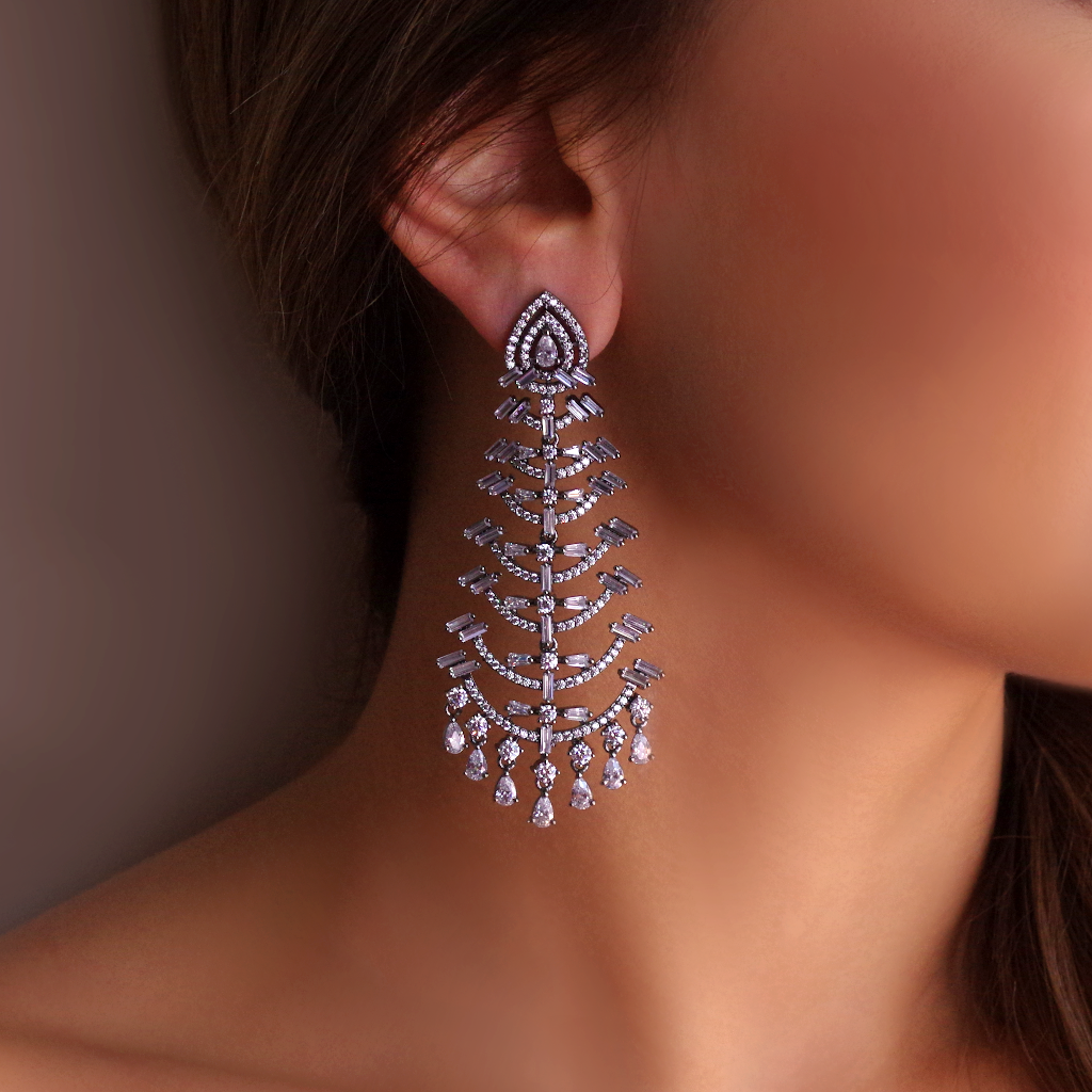 Chandelier Earrings