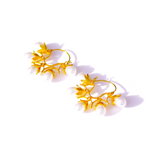 Art Deco Earrings
