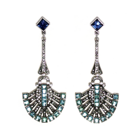 Rani Statement Earrings