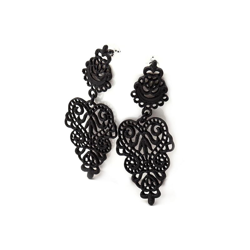 Lace Earrings