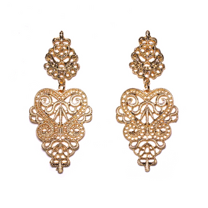 Lace Earrings
