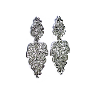 Lace Earrings