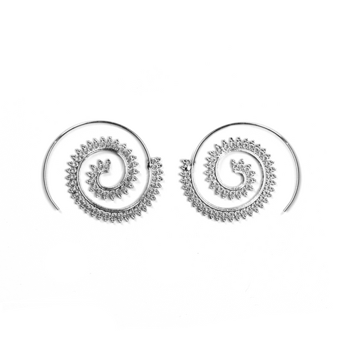 Audrey Shimmer Earrings