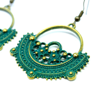 Earring - SATORI ACCESSORIES