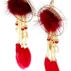 Earring - SATORI ACCESSORIES