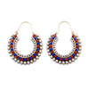 Nako Tribal Earrings