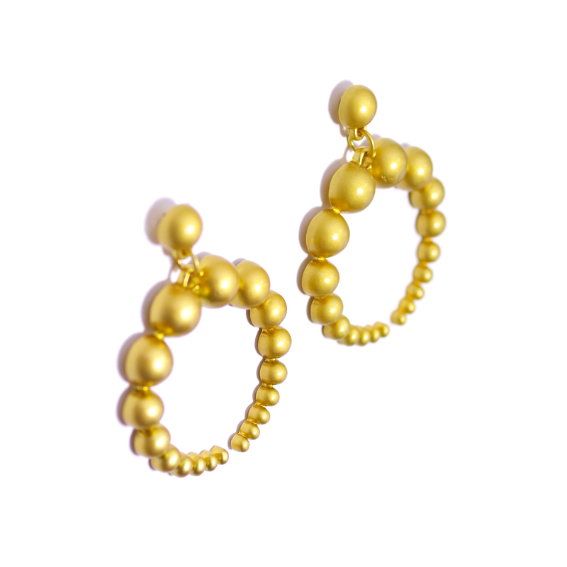 Earring - SATORI ACCESSORIES