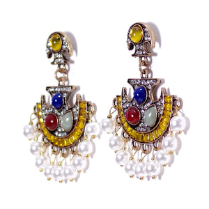 Earring - SATORI ACCESSORIES