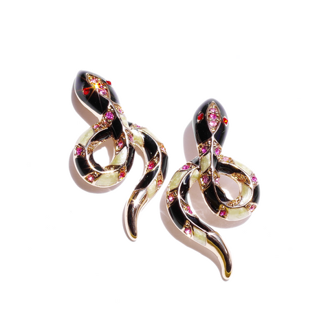 Nako Tribal Earrings