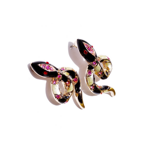 Snake Earrings