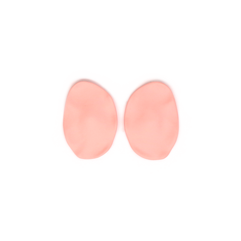Pink Spark Earrings